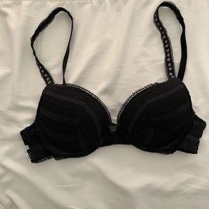 Victoria Secret tuxedo Bra